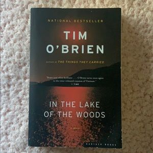 In the Lake of the Woods by Tim O’Brien